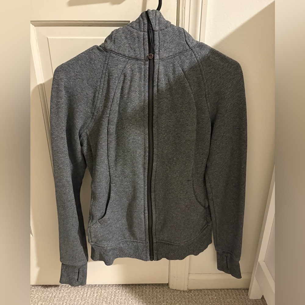 Lululemon Scuba Hoodie